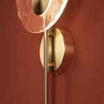 Настенный светильник (бра) Freya FR6182WL-L5BS1