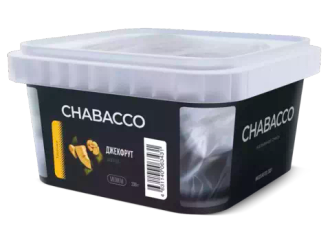 Chabacco Medium - Jackfruit (200g)
