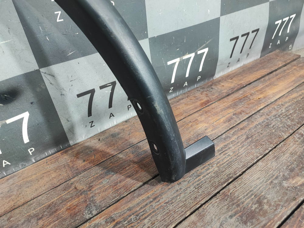 Накладка крыла переднего левого Nissan Murano 3 (Z52) 14-нв Б/У Оригинал 768535AA0A