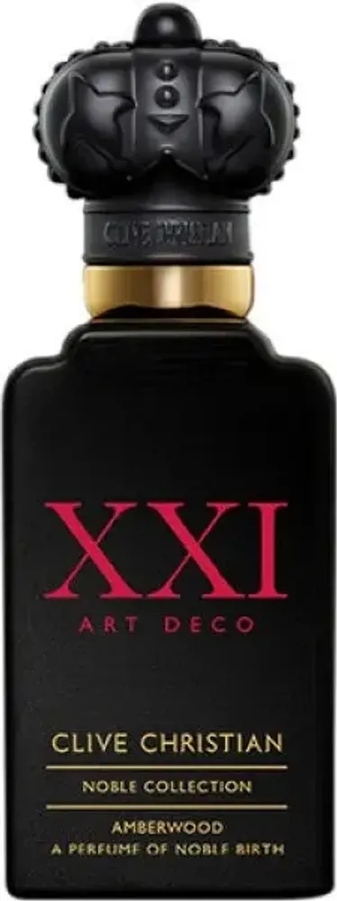 CLIVE CHRISTIAN NC XXI ART DECO AMBERWOOD EDP 50 ML