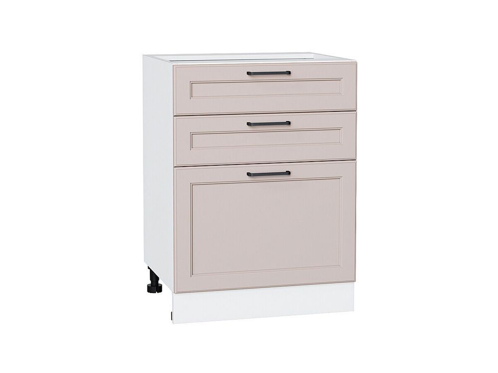 Шкаф нижний с 3-мя ящиками Барселона