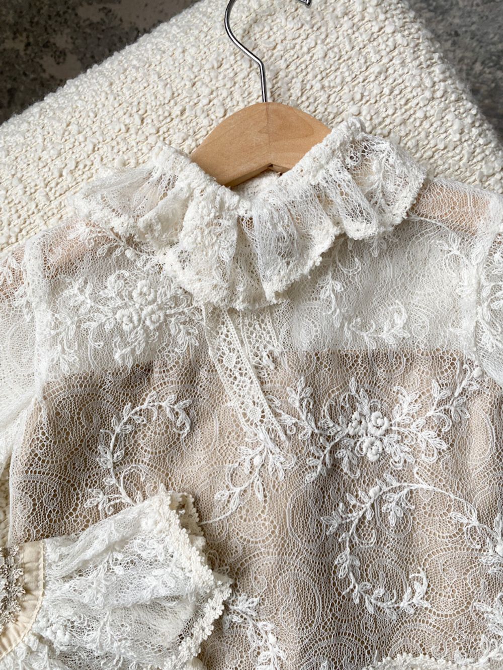 Новая блузка Designer's Cat, 104