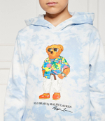 Худые LS PO POLO RALPH LAUREN - голубой(936588)