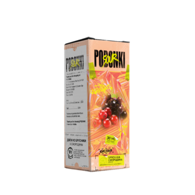 Жидкость PODONKI SOUR Salt 2% 30 ml