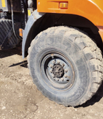 КамАЗ 43118 6x6 Бортовой с КМУ КМА-150-5 (Дизельный, 11,8 л, 300 л.с., МТ)