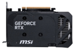 Видеокарта MSI GeForce RTX 5060 SHADOW 2X OC MAX (GeForce RTX 5060 8G SHADOW 2X OC MAX)