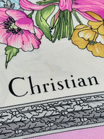 Платок Christian Dior