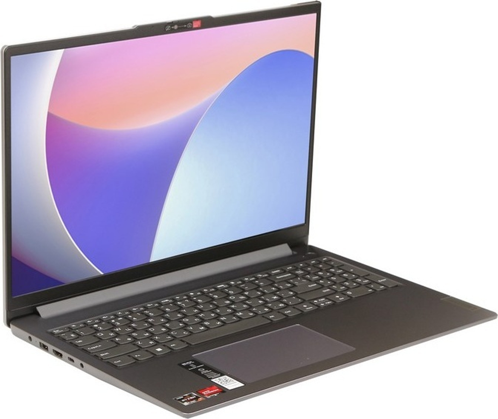 Ноутбук Lenovo IdeaPad Slim 3 16ABR8 16" / 8 Гб / SSD 512 Гб / Без ОС / 82XR0099RK