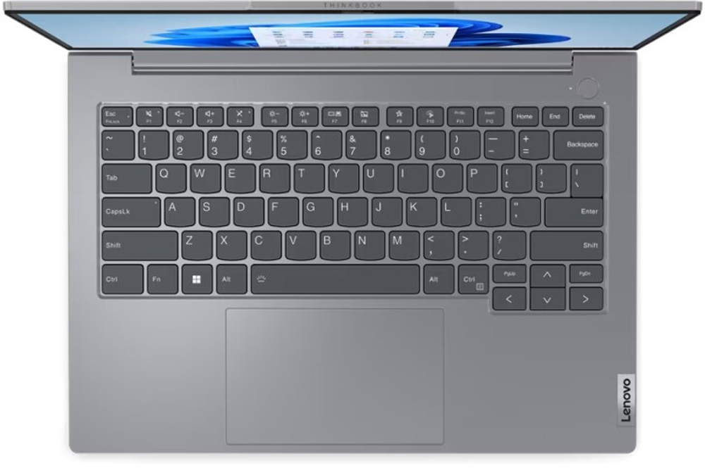 Ноутбук  Lenovo Thinkbook 14 G6 IRL 14 ", Core i5, 16 Гб RAM, 512 Гб SSD, Iris Xe Graphics, Серый
