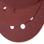 Машина шлифовальная эксцентриковая OS-125, 450 Вт, 6000-12000 об/мин Denzel, 27601