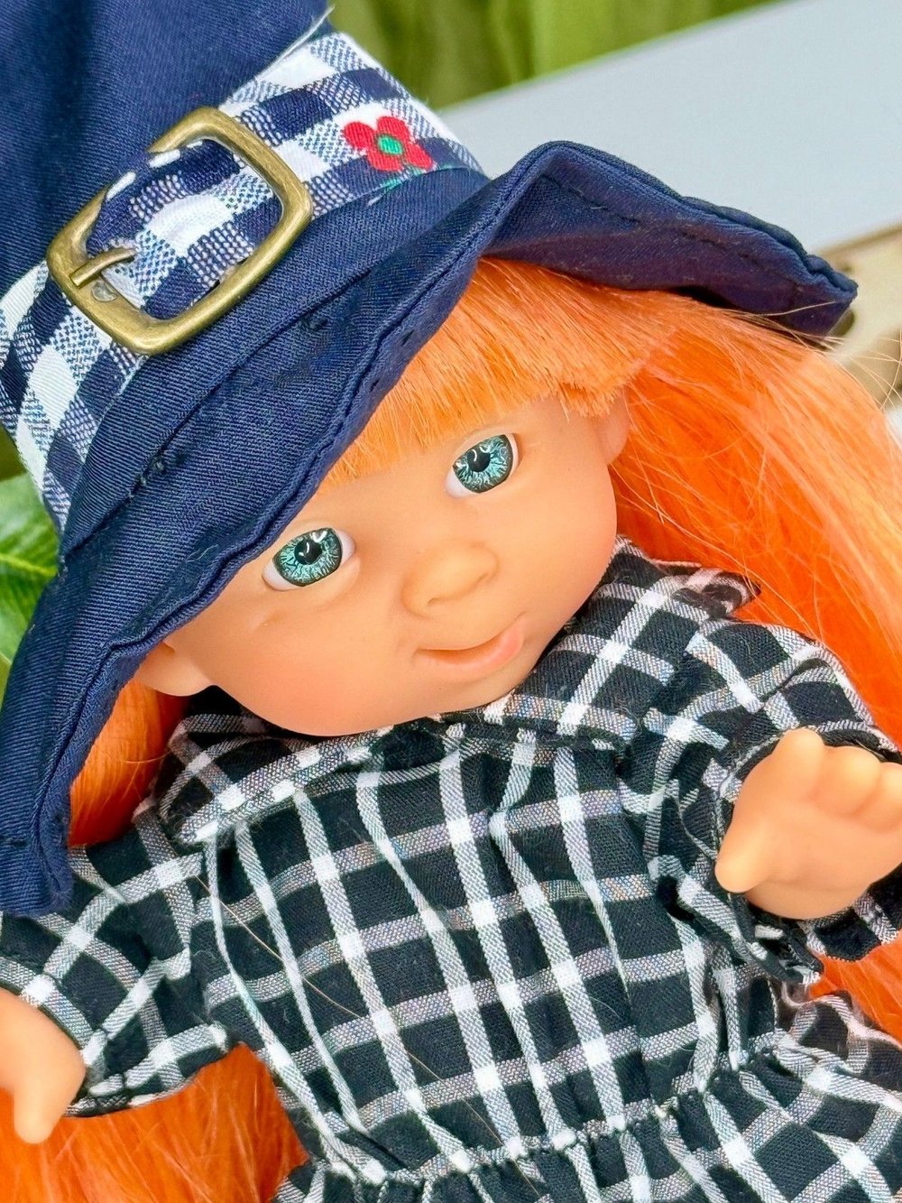 Кукла LAMAGIK виниловая 18см Gestitos (138U15)