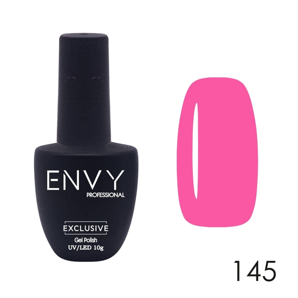 Гель-лак ENVY EXCLUSIVE 145, 10гр