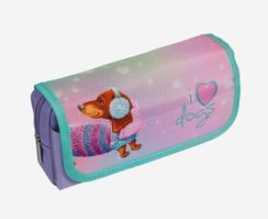 Penal \ Pencil caseПенал "deVENTE. Dachshund"