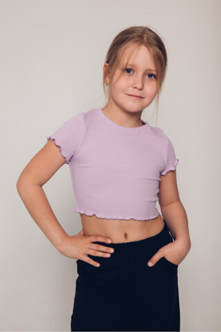 Топ 2403/1 сирень, к/р