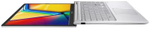 Ноутбук  ASUS VivoBook 15 X1504VA-NJ433 15.6 ", Core i5, 16 Гб RAM, 512 Гб SSD, Iris Xe Graphics, Серебристый