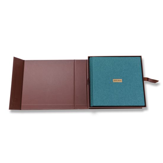 Фотоальбом Everbloom Laguna 22x22 для готовых фотографий 10х15