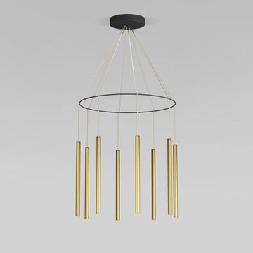 301101 LED / подвесной светильник / латунь