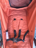 Коляска детская RANT "SHIFT" RA250 Orange brown