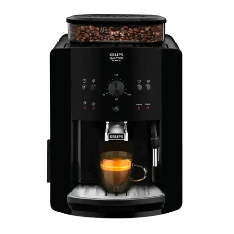 Автоматическая кофемашина KRUPS Essential EA810870
