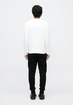 EA7 Emporio Armani UNISEX - Толстовка - Белый
