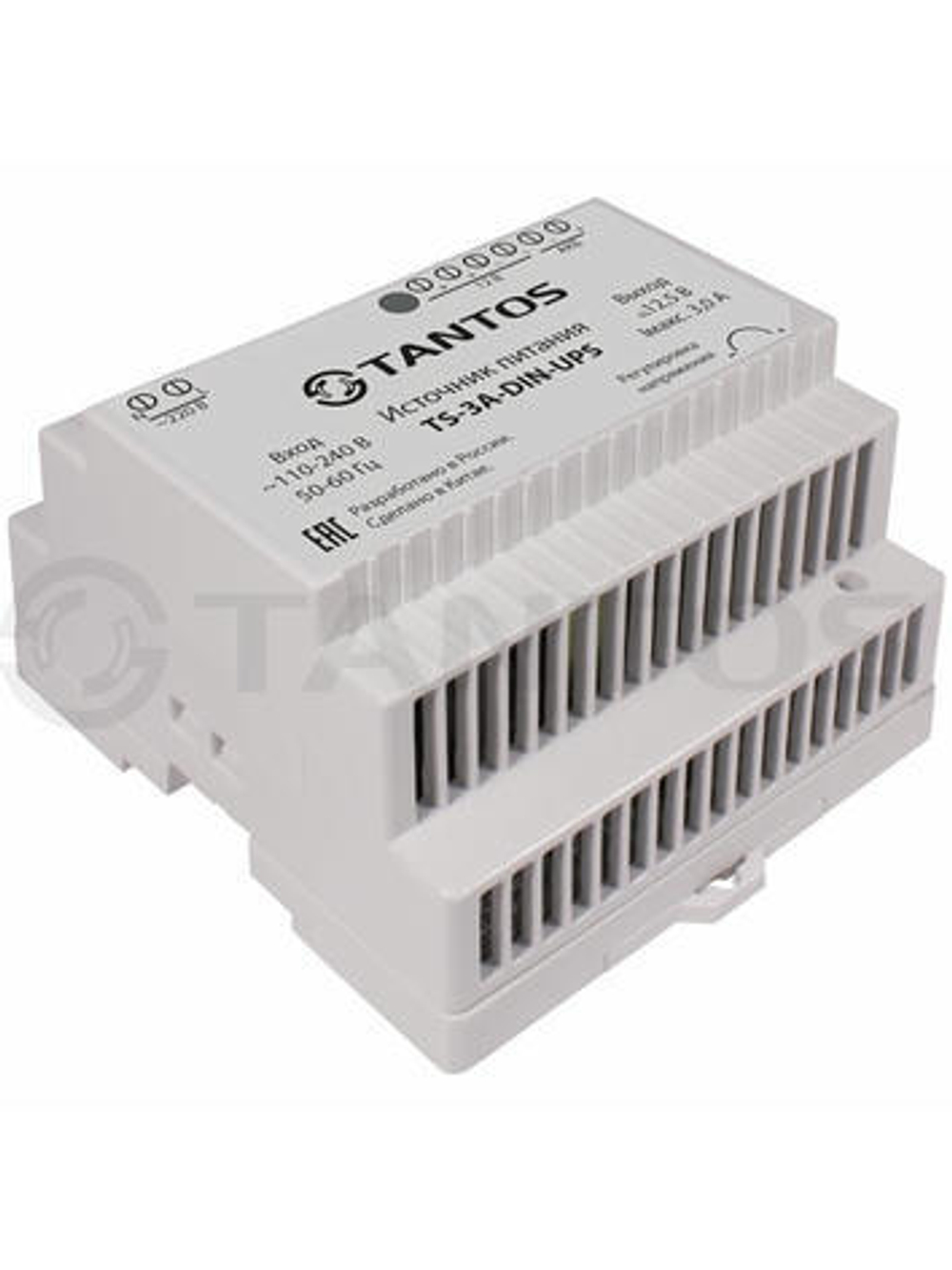 TS-3A-DIN-UPS