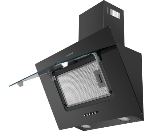 Кухонная вытяжка MAUNFELD Jantar Push 60 черный