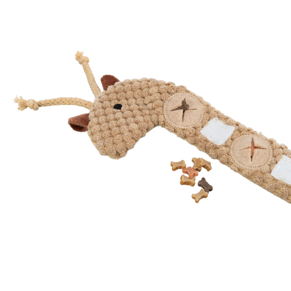 Игрушка для лакомств "Жираф", Trixie