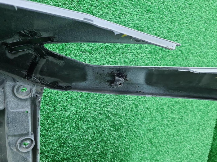 Бампер передний Hyundai Santa Fe 4 TM (2020-2024)