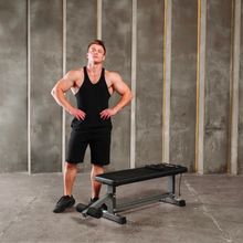 Cкамья силовая универсальная DFC &amp;quot;ECHANFIT&amp;quot; HOMEGYM D31