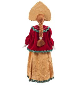 РусКукла RK-221 Кукла «Домна»