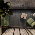 ELITE DARK GREY SG3005-A