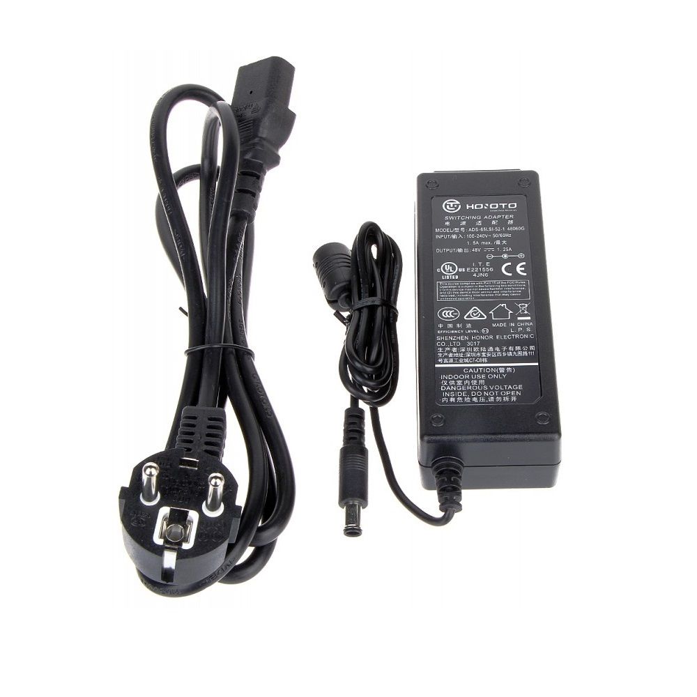Коммутатор на 8 портов DH-PFS3008-8ET-60