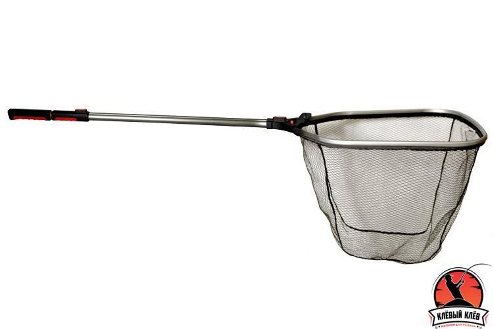 Подсачек ECOPRO плав.,лодоч., 63*55, 2-го сложения (EGSFBN-HN82)