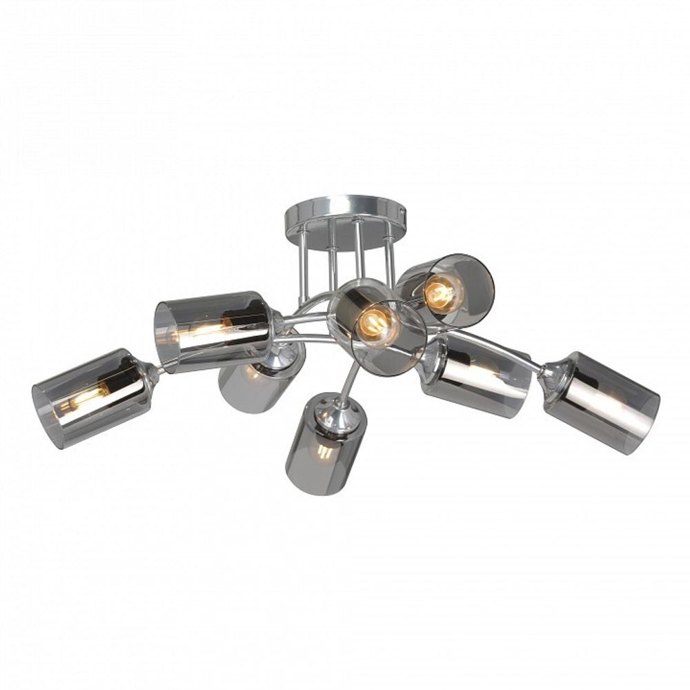 Потолочная люстра Vitaluce V2047 V2047-9/8PL