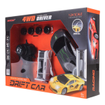 Машина классическая на РУ, коробка 666-851