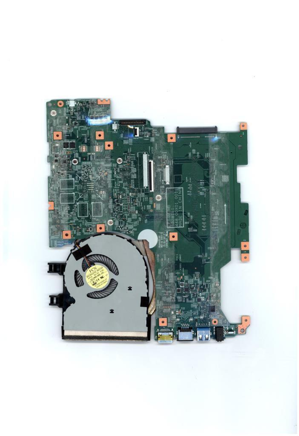 Материнская плата для ноутбука Lenovo Flex214 UMA W/3558U W/THM BL W8P (5B20G36393), оригинал