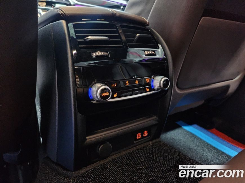 BMW 5 Series (G30) 530i M Sports (01.2022)