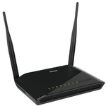 D-link DIR-615S черный