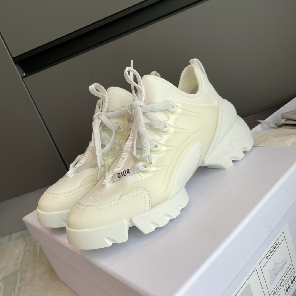 Christian Dior D-Connect Sneaker