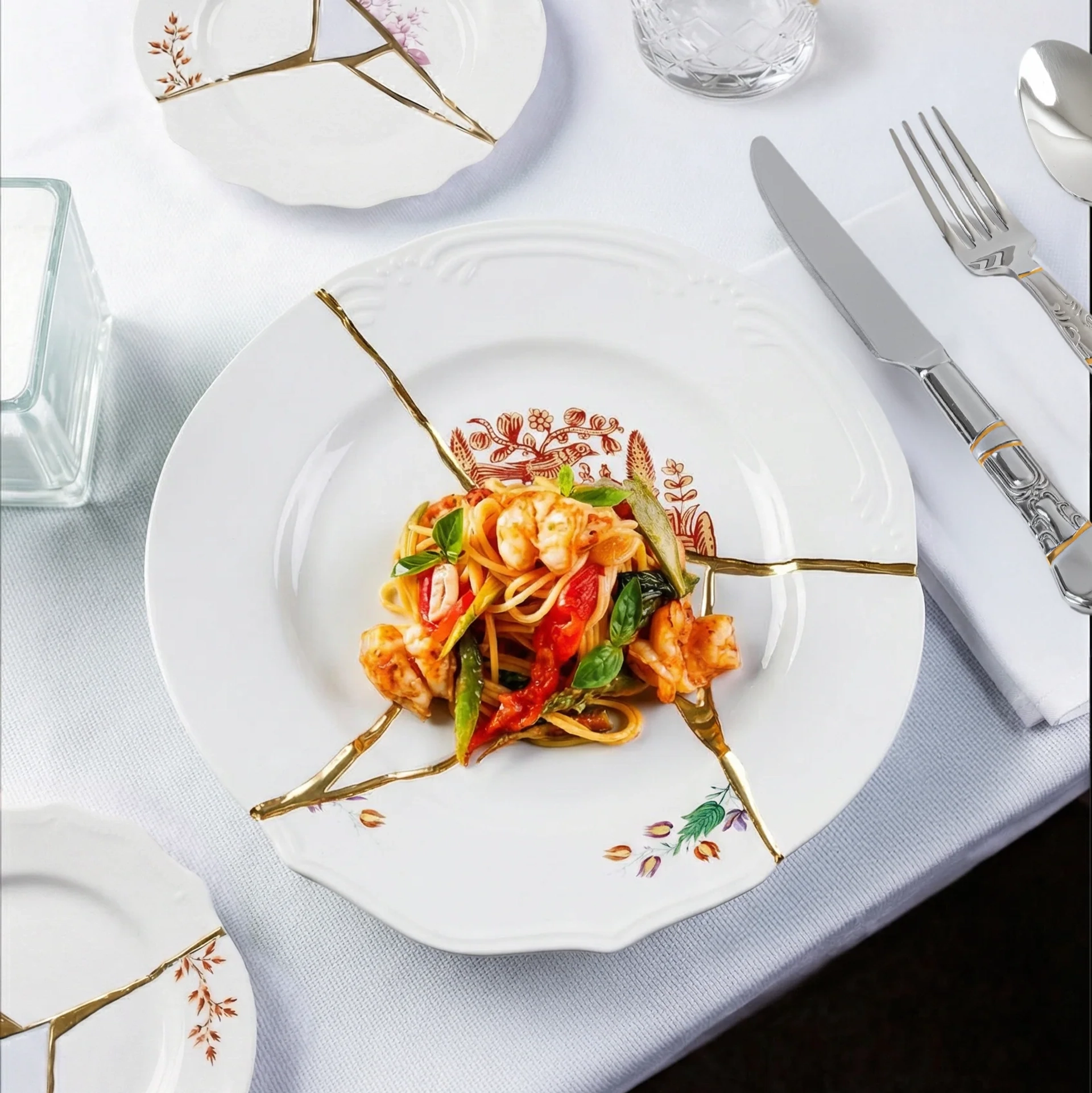 SELETTI Kintsugi: искусство видеть красоту в несовершенстве