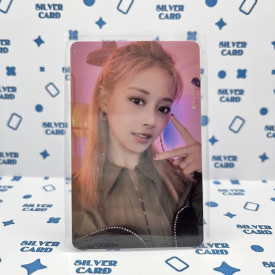 Фотокарта TWICE - BETWEEN 1&2 (Soundwave Lacky Draw | Цзыюй)