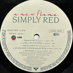 Simply Red - A New Flame (Германия 1989г.)