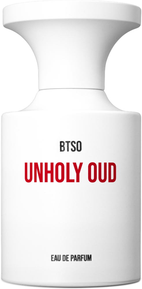 BORNTOSTANDOUT Парфюмерная вода UNHOLY OUD