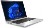 Ноутбук  HP EliteBook 640 G9 14 ", Core i5, 8 Гб RAM, 512 Гб SSD, Iris Xe Graphics, Серебристый