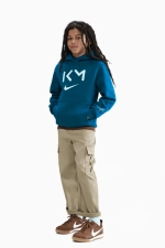 Кофта Nike Kylian Mbappé Club Fleece Junior - зеленый