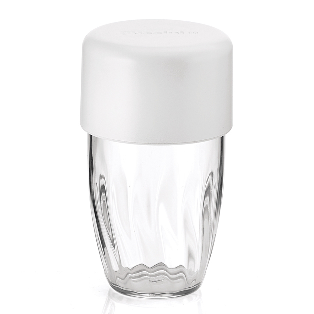 Терка-спиралайзер Guzzini Spiralize&Go белая