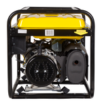 Бензиновый генератор EUROLUX G6500A - [5 кВт / 220V]