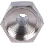 Штуцер с внутренней резьбой STOUT SFT 0066 - 1/2" x 12 мм (латунь никелированная)