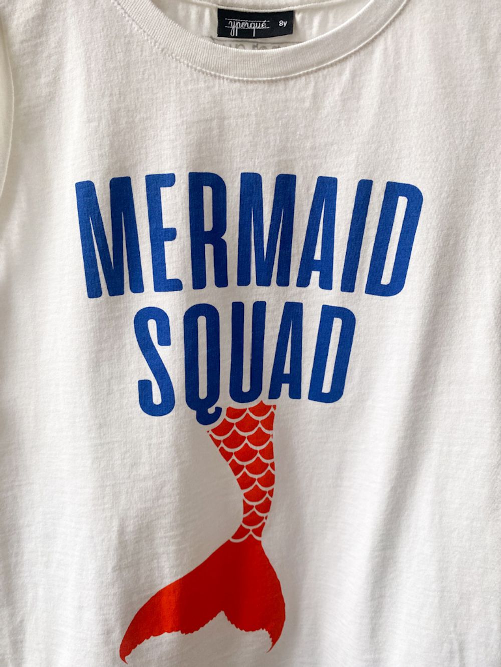 Хлопковый топ Uporque, 128