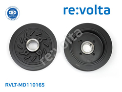 Шкив коленвала Mitsubishi L200 96- / RVLT-MD110165